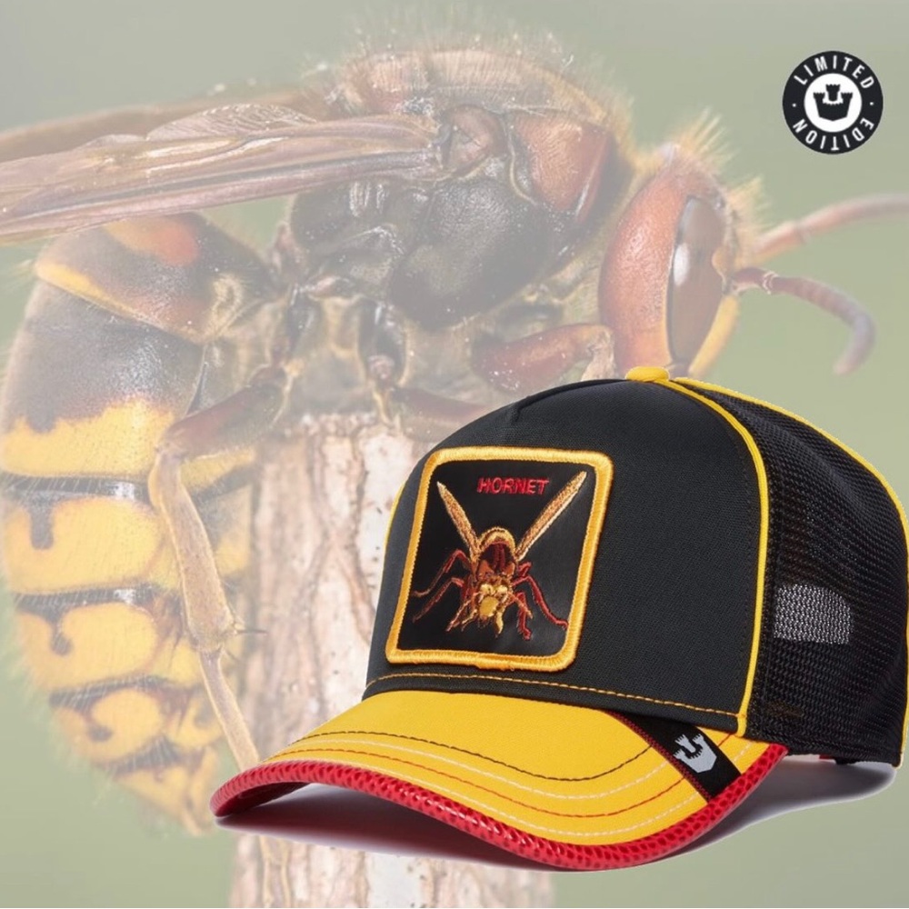 Goorin Bros - “Hornet” Limited Circulation